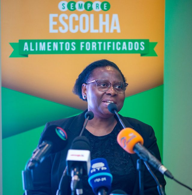 Lançamento da Estratégia de Comunicação